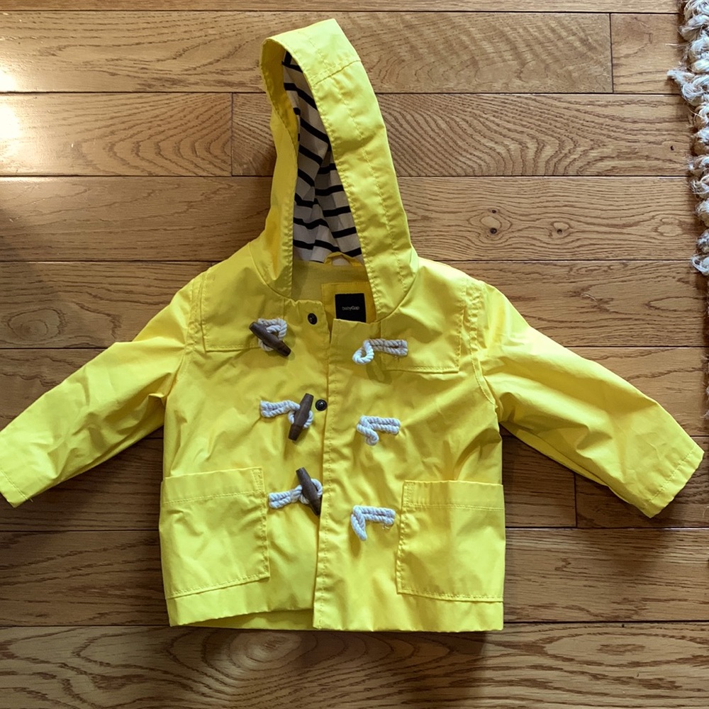 Baby Gap Rain Jacket